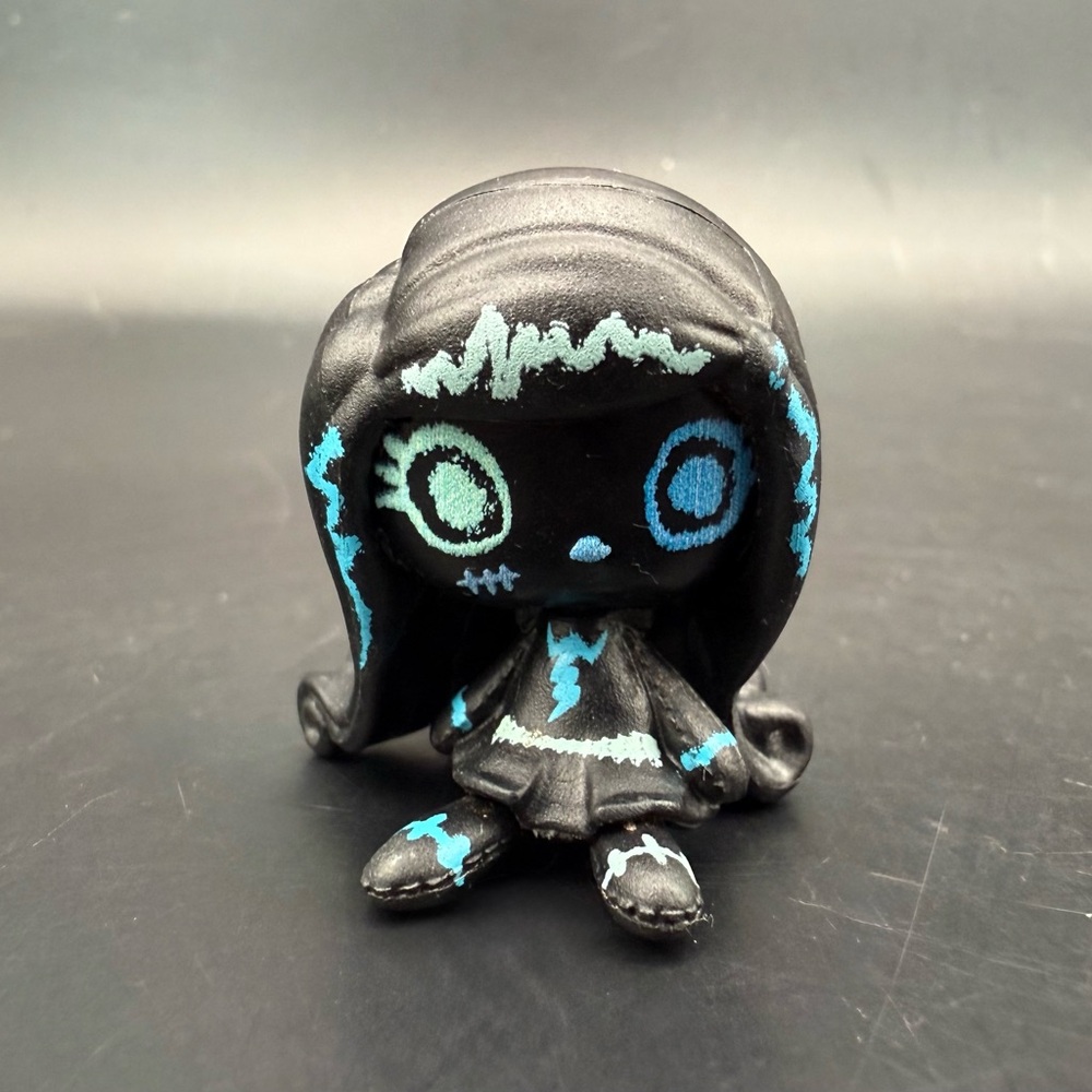 2016 Monster High Minis Season 2 ~ Frankie Stein: Chalkboard Ghouls